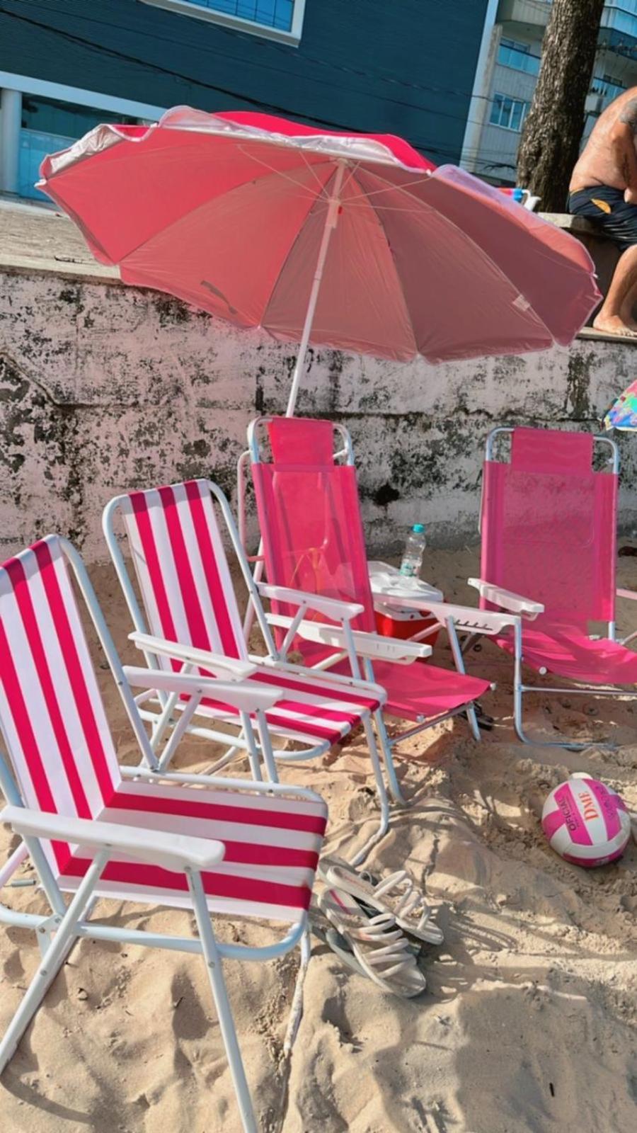 Apartamento Rosa Guarapari Exterior foto