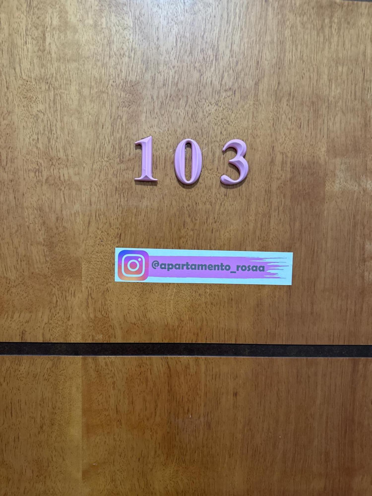 Apartamento Rosa Guarapari Exterior foto