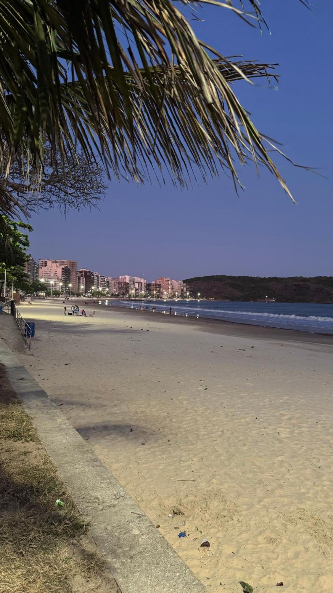 Apartamento Rosa Guarapari Exterior foto