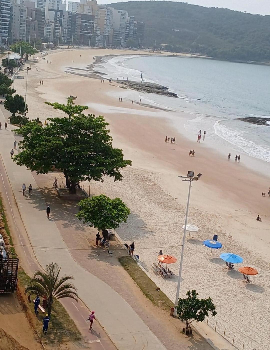 Apartamento Rosa Guarapari Exterior foto