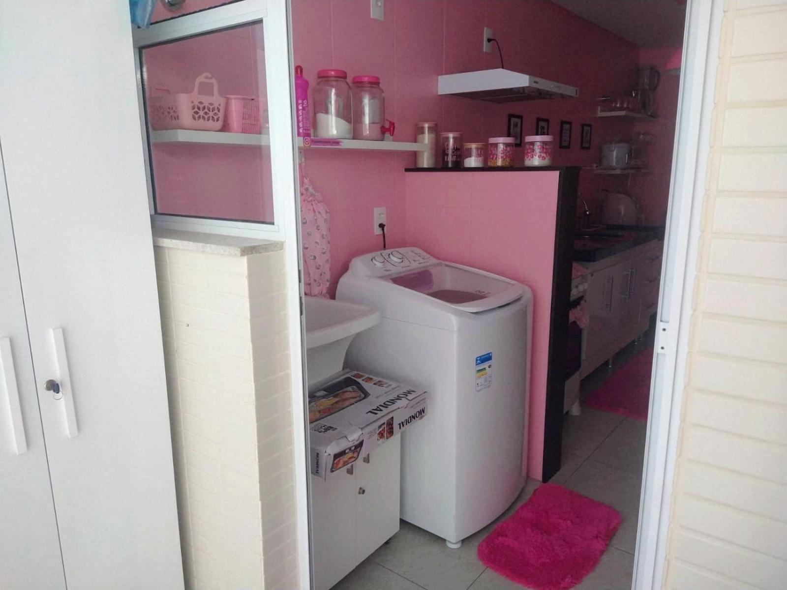 Apartamento Rosa Guarapari Exterior foto